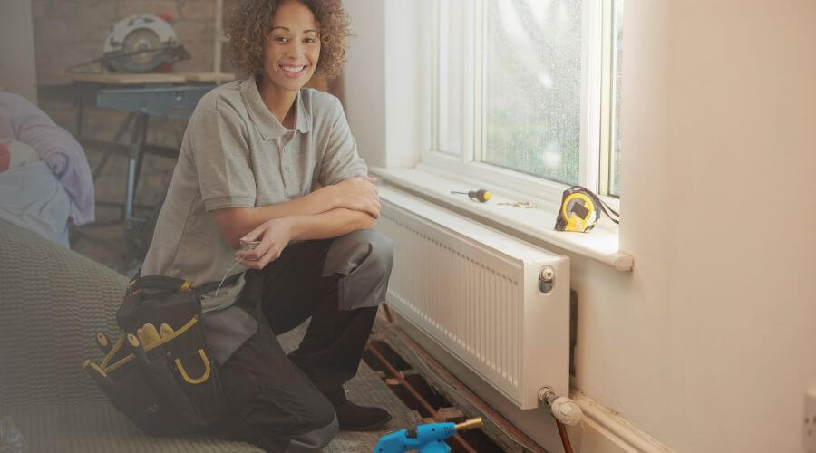 Local tankless water heater installation in Freedom, WY
